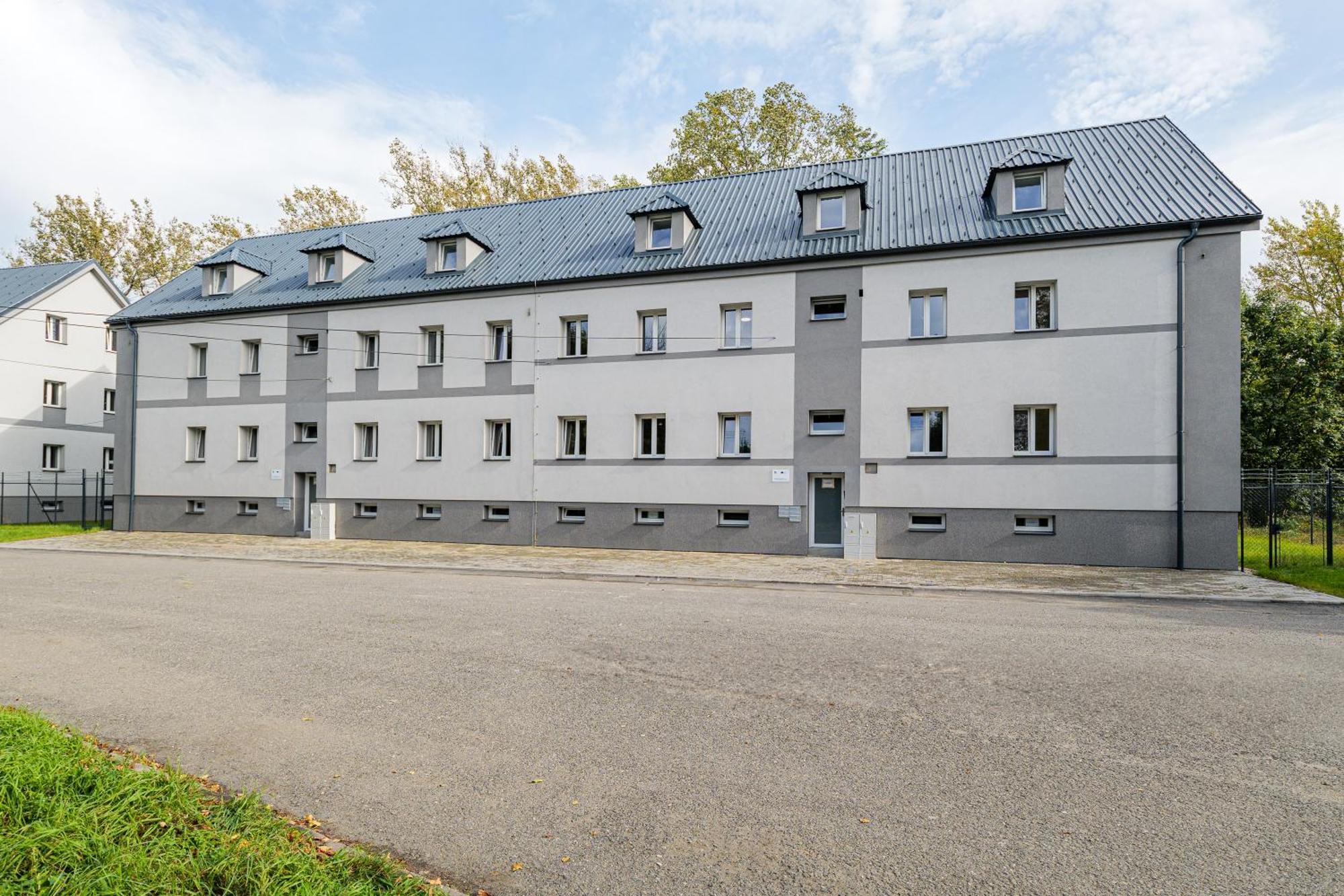Tvm Ostrava 1 Apartment Exterior foto